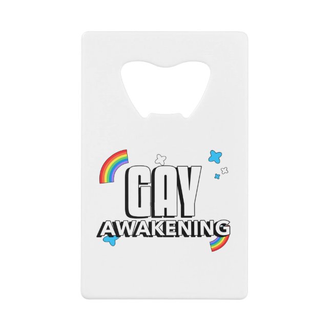 Gay Awakening (Front)