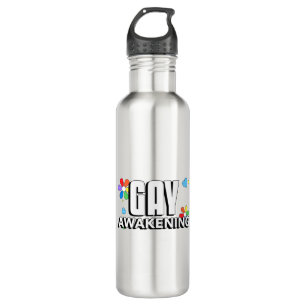Gay Awakening 710 Ml Water Bottle