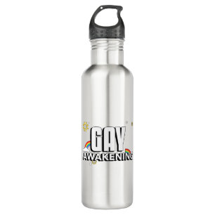 Gay Awakening 710 Ml Water Bottle