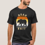 Gay Bear Bait Pride Cruising T-Shirt<br><div class="desc">Gay Bear Bait Pride Cruising.</div>