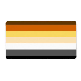 Gay Bear Brotherhood Flag
