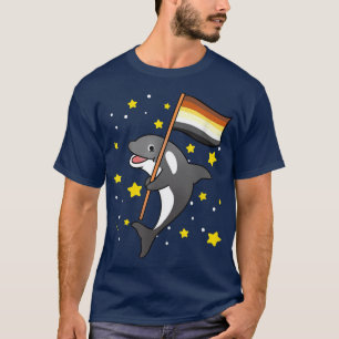 Gay Bear Orca Gay Bear Pride T-Shirt