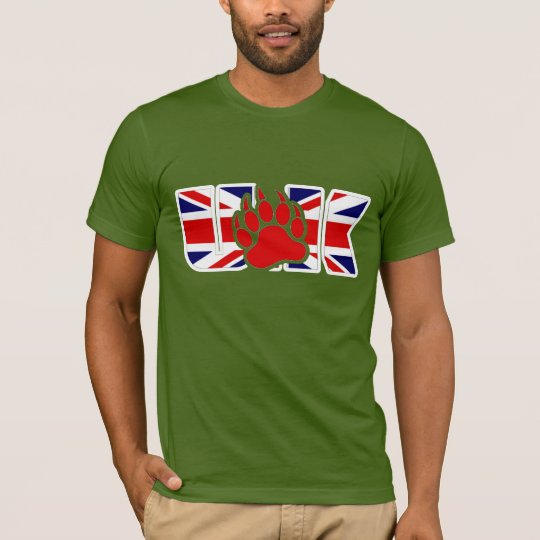 GAY BEAR PAW T-Shirt
