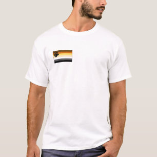 Gay Bear Pride Flag T-Shirt