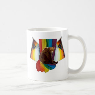 Gay Bear Pride Mug