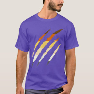 Gay Bear Shirt with Daddy Bear Pride Flag Woof Gay