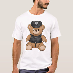 Gay Bear T-Shirt   Gay Pride Shirt for Men   LGBTQ