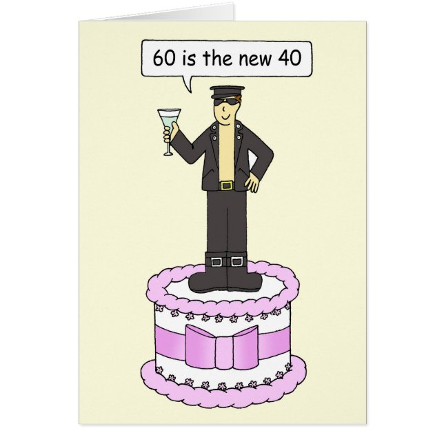 Gay Birthday Gay Male Birthday Humor. (Front)