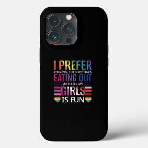 Gay Bisexual Pride Flag LGBTQ iPhone 13 Pro Case
