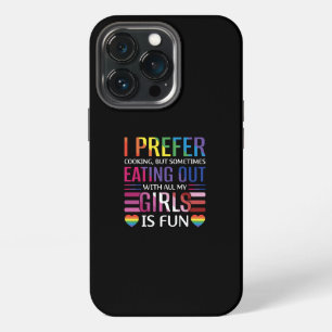 Gay Bisexual Pride Flag LGBTQ iPhone 13 Pro Case