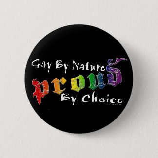 Gay By Nature bk Button