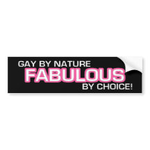 Gay By Nature...