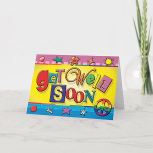 Gay Cards - Get Well Soon 01