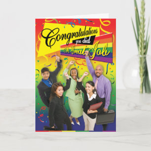 Gay Cards - Great Job