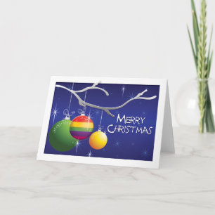 Gay Cards - Merry Xmas 02