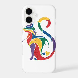 Gay Cat LGBT Equality Cat Lover Pride Month Suppor