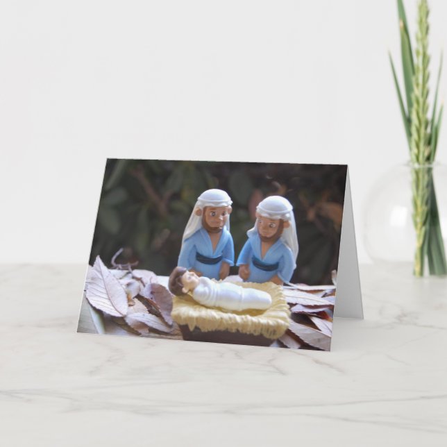 Gay Christmas Card (Front)