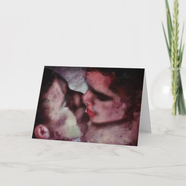 GAY CHRISTMAS CARD (Front)