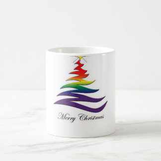 Gay Christmas Mug