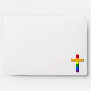 Gay Cross Envelopes
