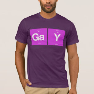 GAY ELEMENTS T-Shirt