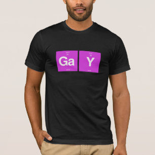 GAY ELEMENTS T-Shirt
