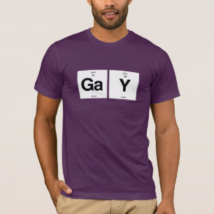 GAY ELEMENTS T-Shirt