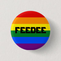 Gay Feedee Pin