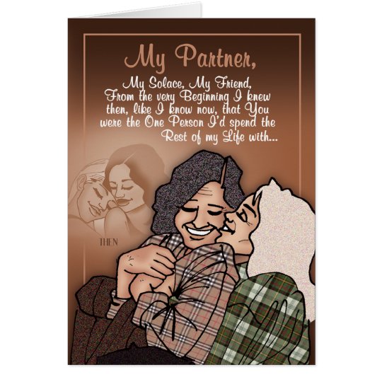 Gay - Forever My Love Card