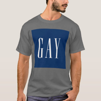 gay gap gift T-Shirt