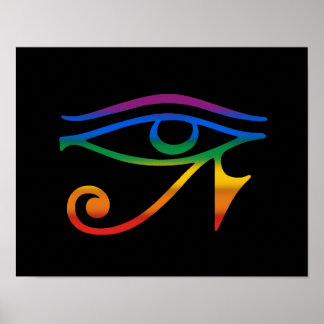 Gay Goth Pride Poster