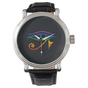 GAY GOTH PRIDE WATCH