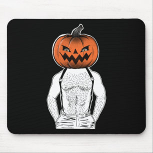 Gay Halloween Mouse Mat