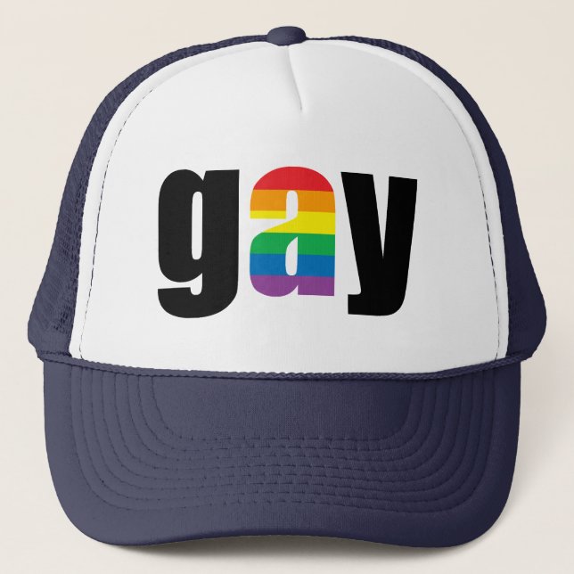 Gay Hat (Front)