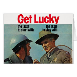 Gay humour from the past. Unintentional?