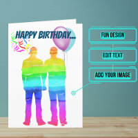 Gay Husband Birthday