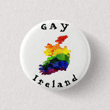 GAY Ireland Badge