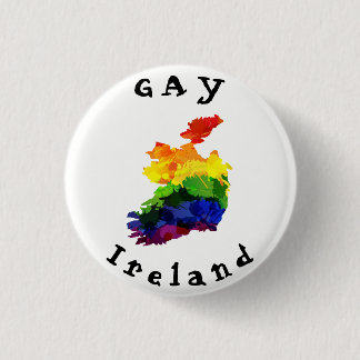 GAY Ireland Badge