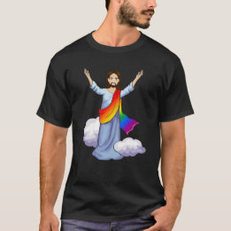 GAY JESUS  T-Shirt