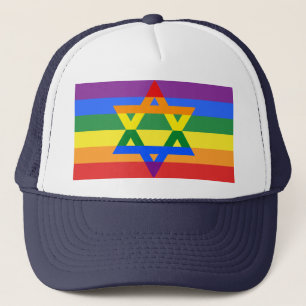 Gay Jew Cap