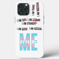 Gay,Lesbian,Bi,Trans,Queer,Asexual I AM ME