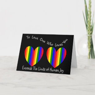 Gay/Lesbian Valentine Cards and Gifts