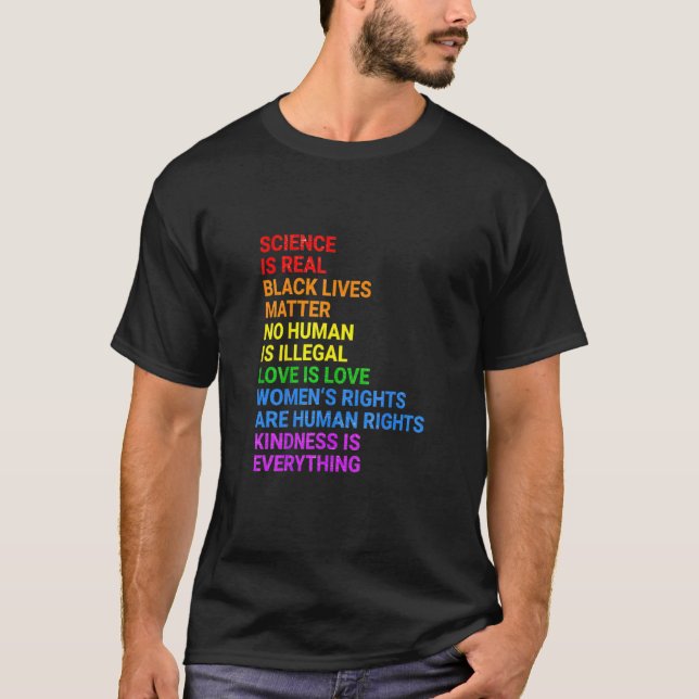 Gay Lgbtq Pride Month Christopher Street Day Queer T-Shirt (Front)