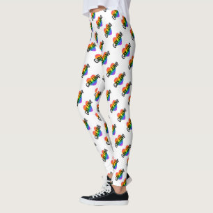 Gay Love Leggings