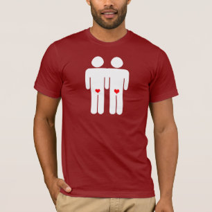 Gay Lovers T-Shirt
