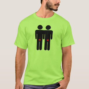 Gay Lovers T-Shirt