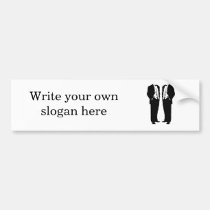 Gay Marriage Bumper Sticker