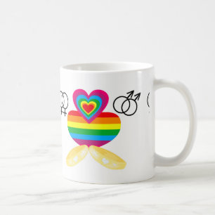 gay marriage coffee mug