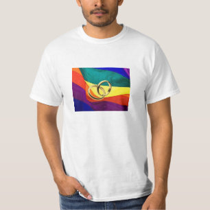 Gay Marriage Value Tee