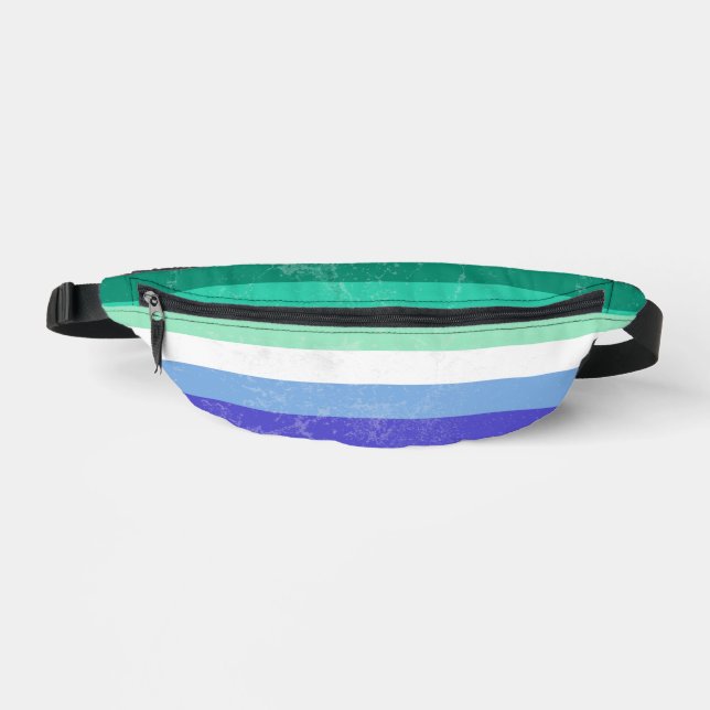 Gay Men Bum Bags (Front)